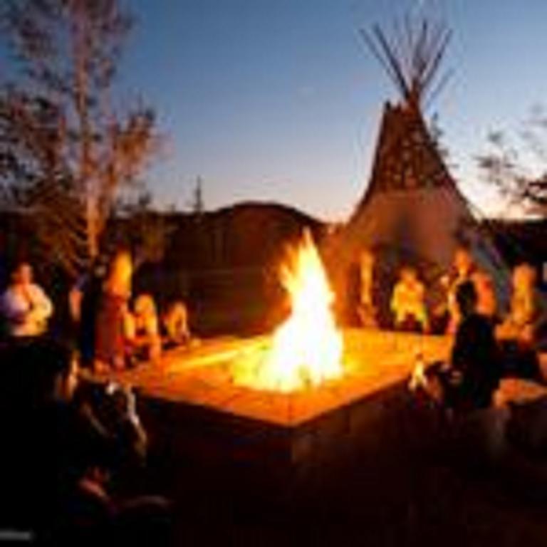 Отель Spring Creek Ranch Джексон Экстерьер фото